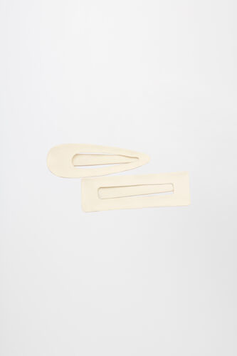 Off White Hairpin, , image 2